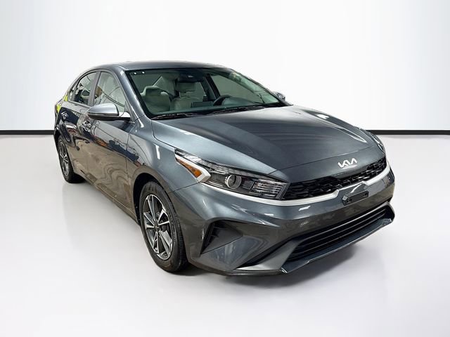 Used 2023 Kia Forte LXS w/ LXS Technology Package image 1