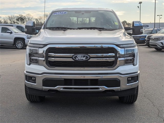 Used 2025 Ford F150 Lariat w/ Equipment Group 502A High image 8