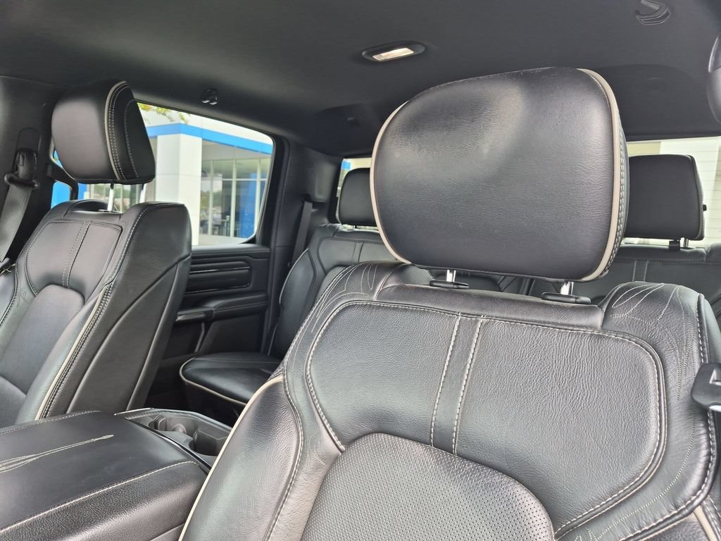 Used 2023 RAM 1500 Limited AWD/4WD image 14