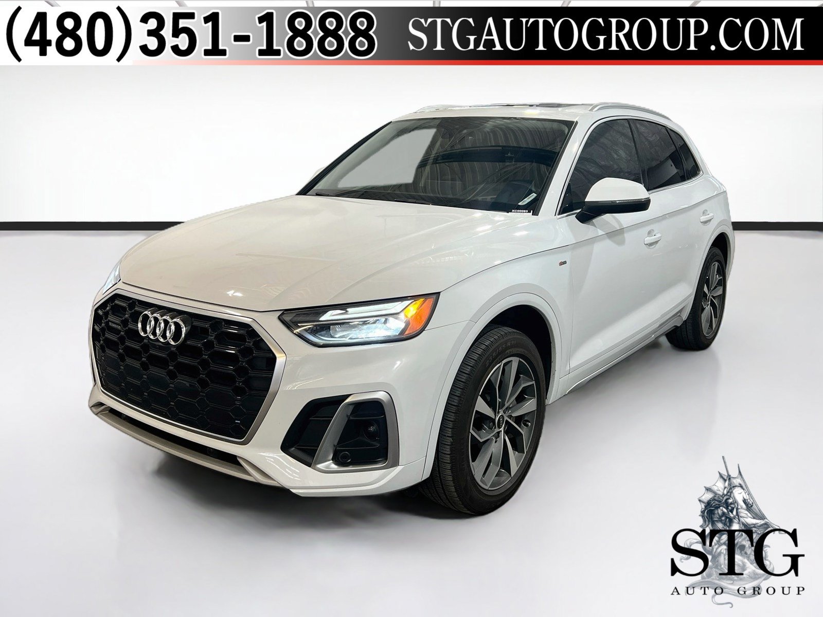 Used 2022 Audi Q5 2.0T Premium Plus w/ Premium Plus Package