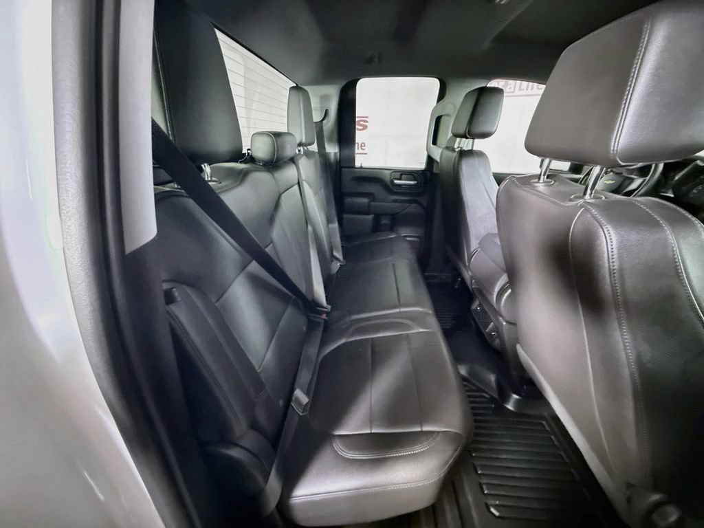 Used 2021 Chevrolet Silverado 2500 W/T w/ WT Convenience Package AWD/4WD image 28