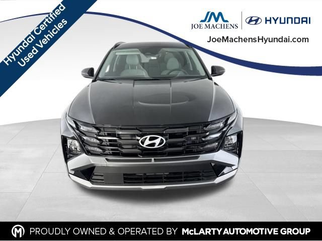 Used 2026 Hyundai Tucson SEL AWD/4WD image 4