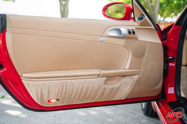 Used 2007 Porsche Cayman RWD image 48