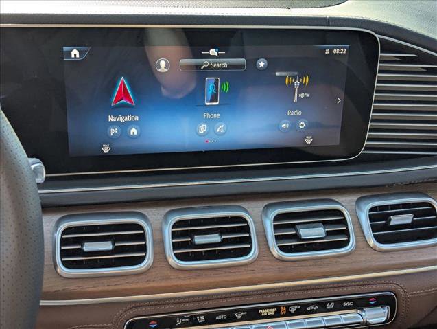 New 2026 Mercedes-Benz GLE 53 AMG 4MATIC image 11