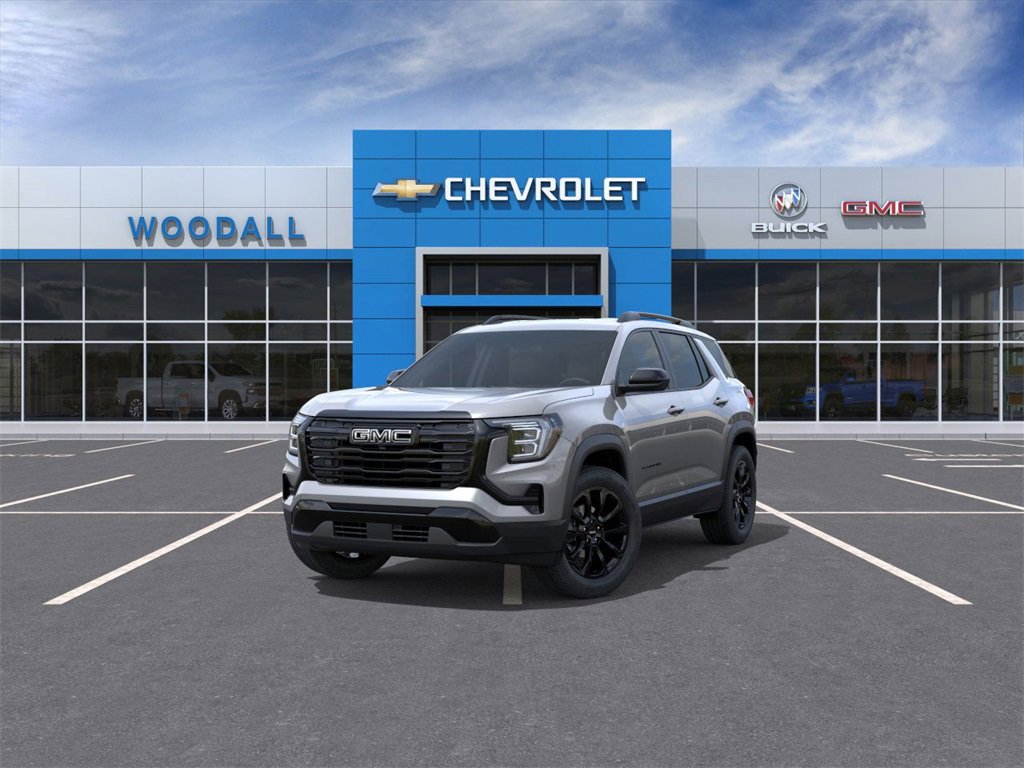 New 2026 GMC Terrain Elevation w/ Black Edition image 8