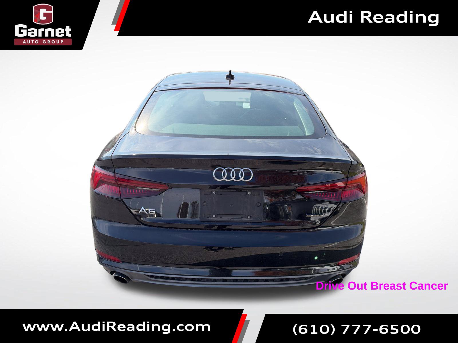 Used 2019 Audi A5 2.0T Prestige w/ S Line Sport Package AWD/4WD image 4
