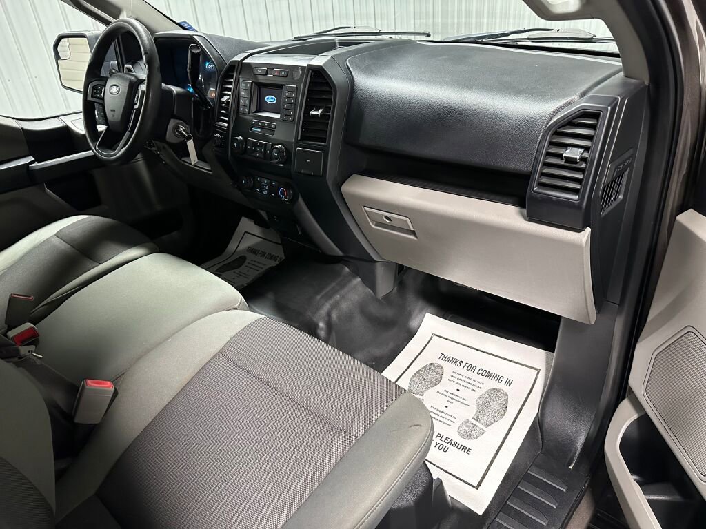 Used 2019 Ford F150 XL w/ Equipment Group 101A Mid image 7