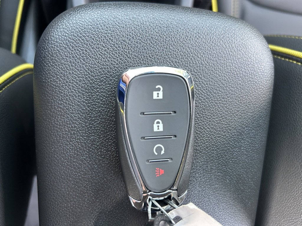 New 2026 Chevrolet TrailBlazer ACTIV w/ Driver Confidence Package image 31