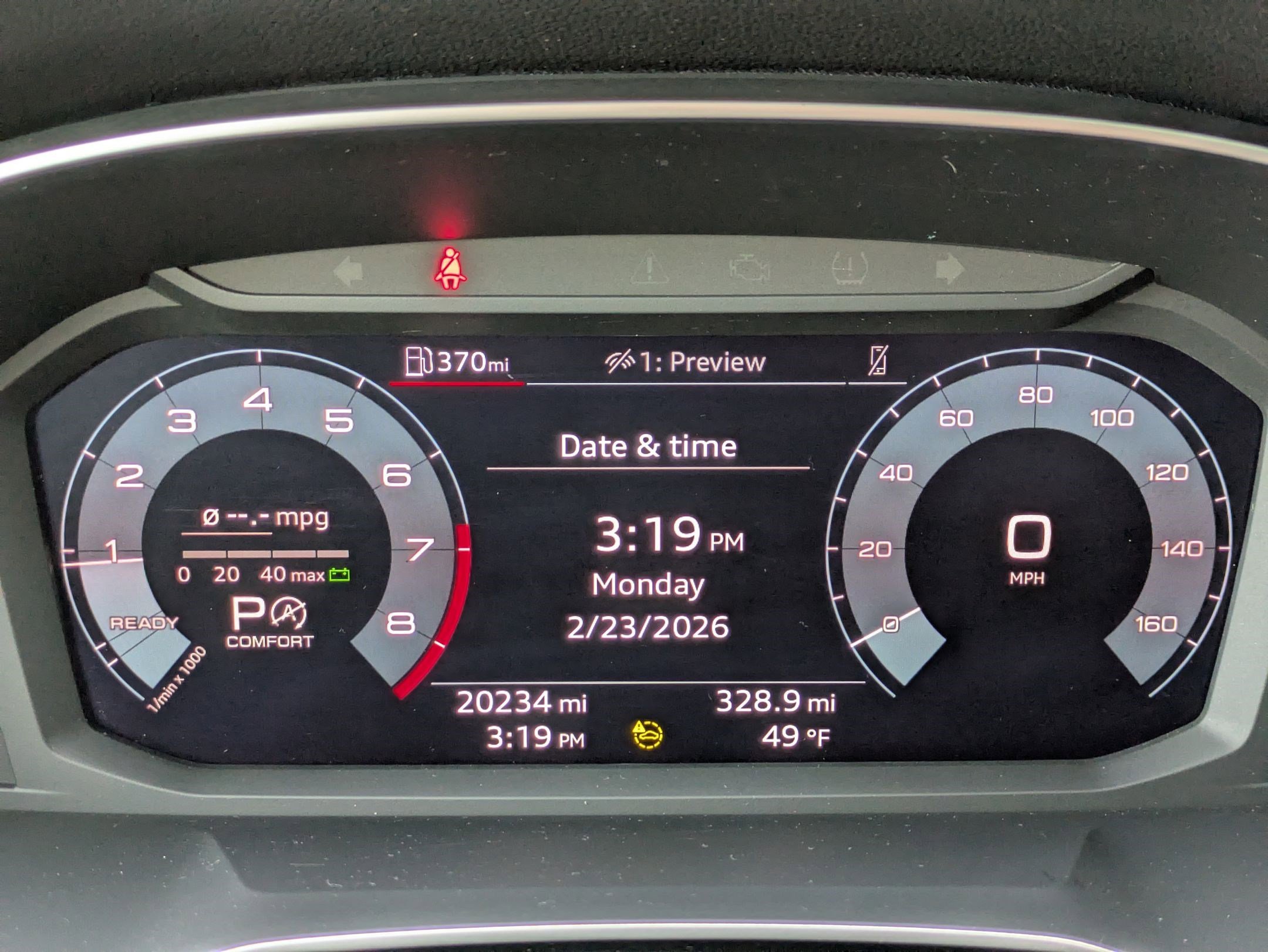 Certified 2023 Audi Q3 2.0T Premium Plus w/ Premium Plus Package image 16