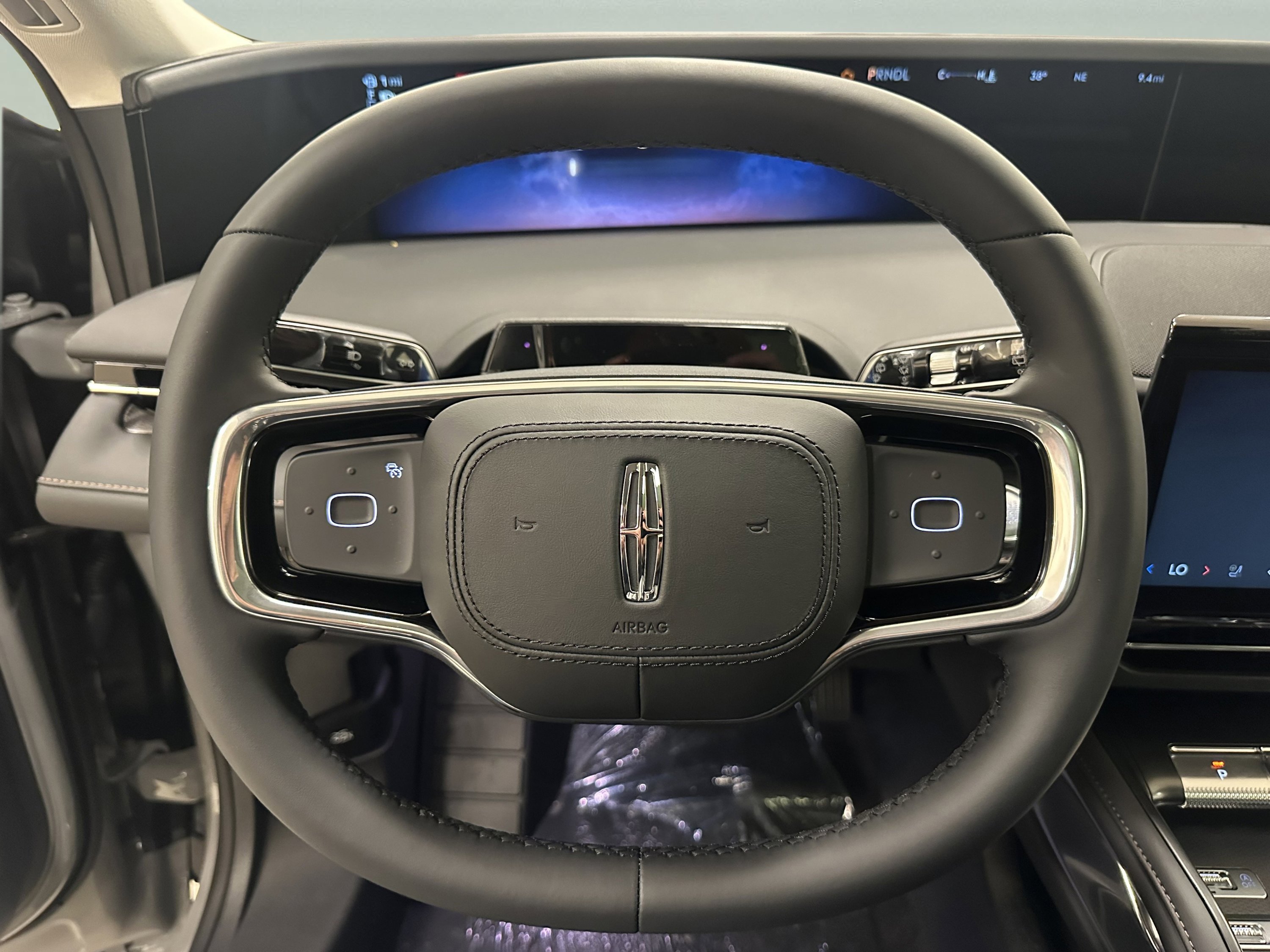 New 2026 Lincoln Nautilus Premier w/ Equipment Group 102A image 12