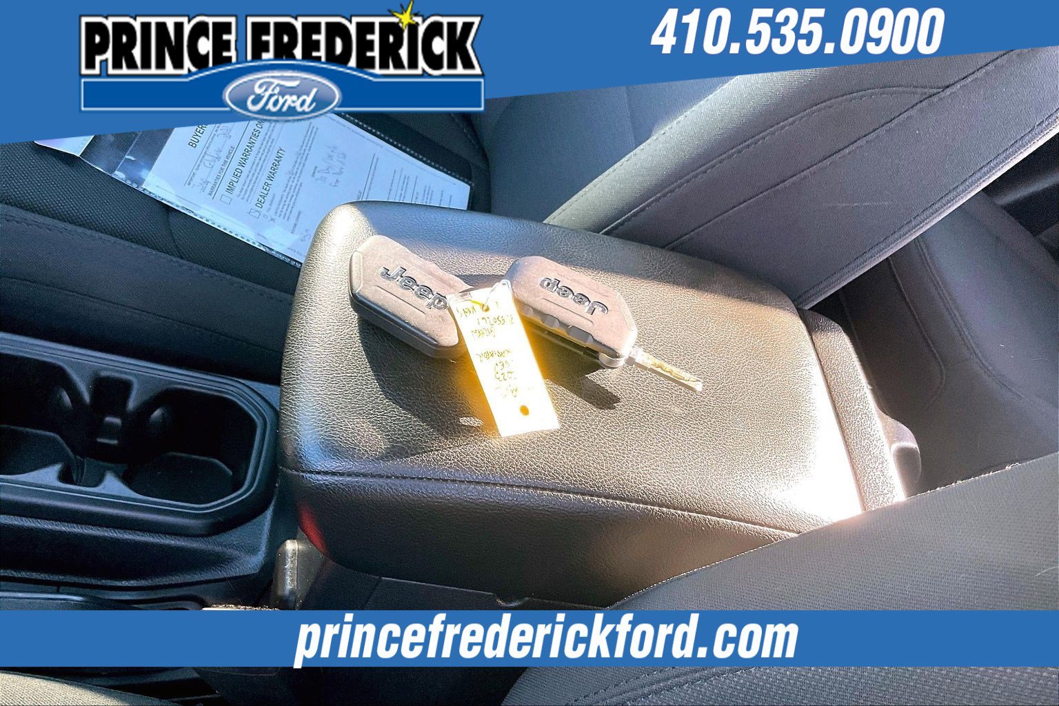 Used 2023 Jeep Gladiator Sport image 9