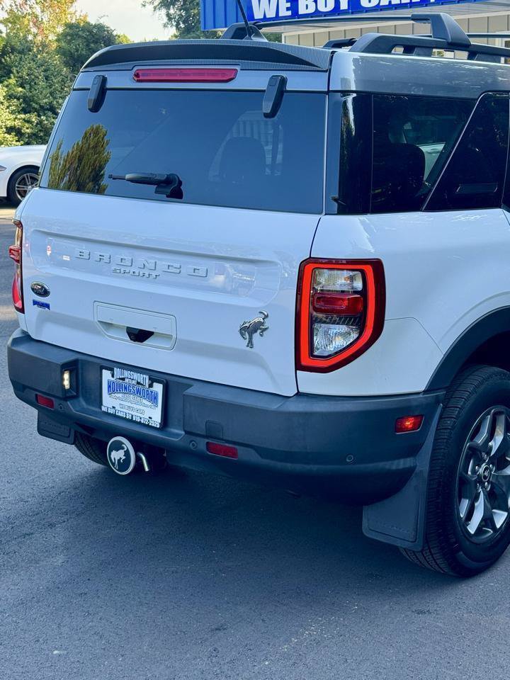 Used 2021 Ford Bronco Sport Badlands w/ Badlands Package AWD/4WD image 7