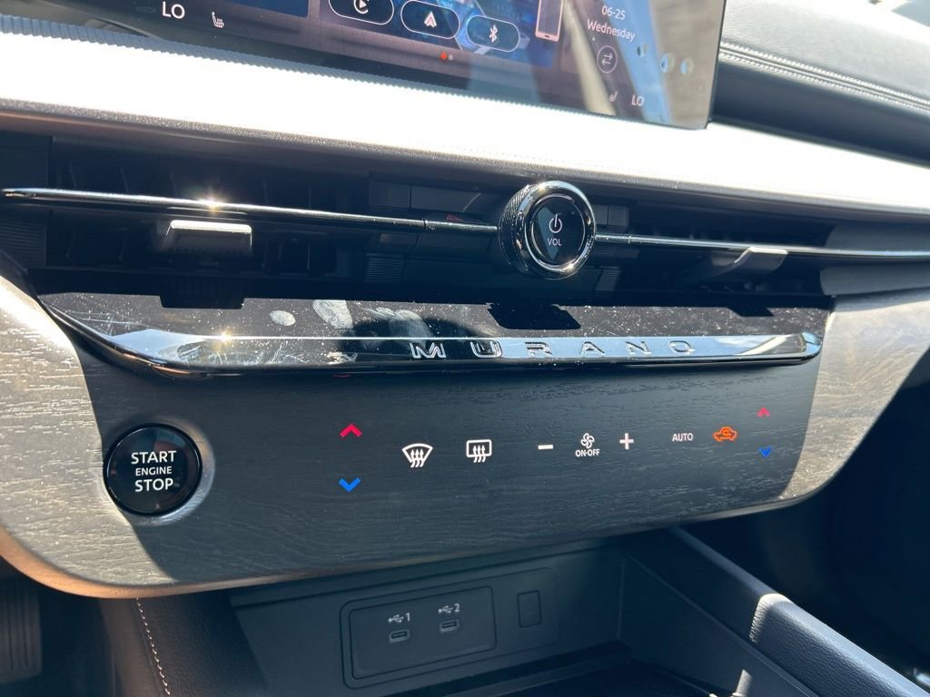 New 2025 Nissan Murano SV image 30