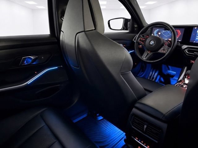 Used 2024 BMW M3 Competition w/ Executive Package AWD/4WD image 33