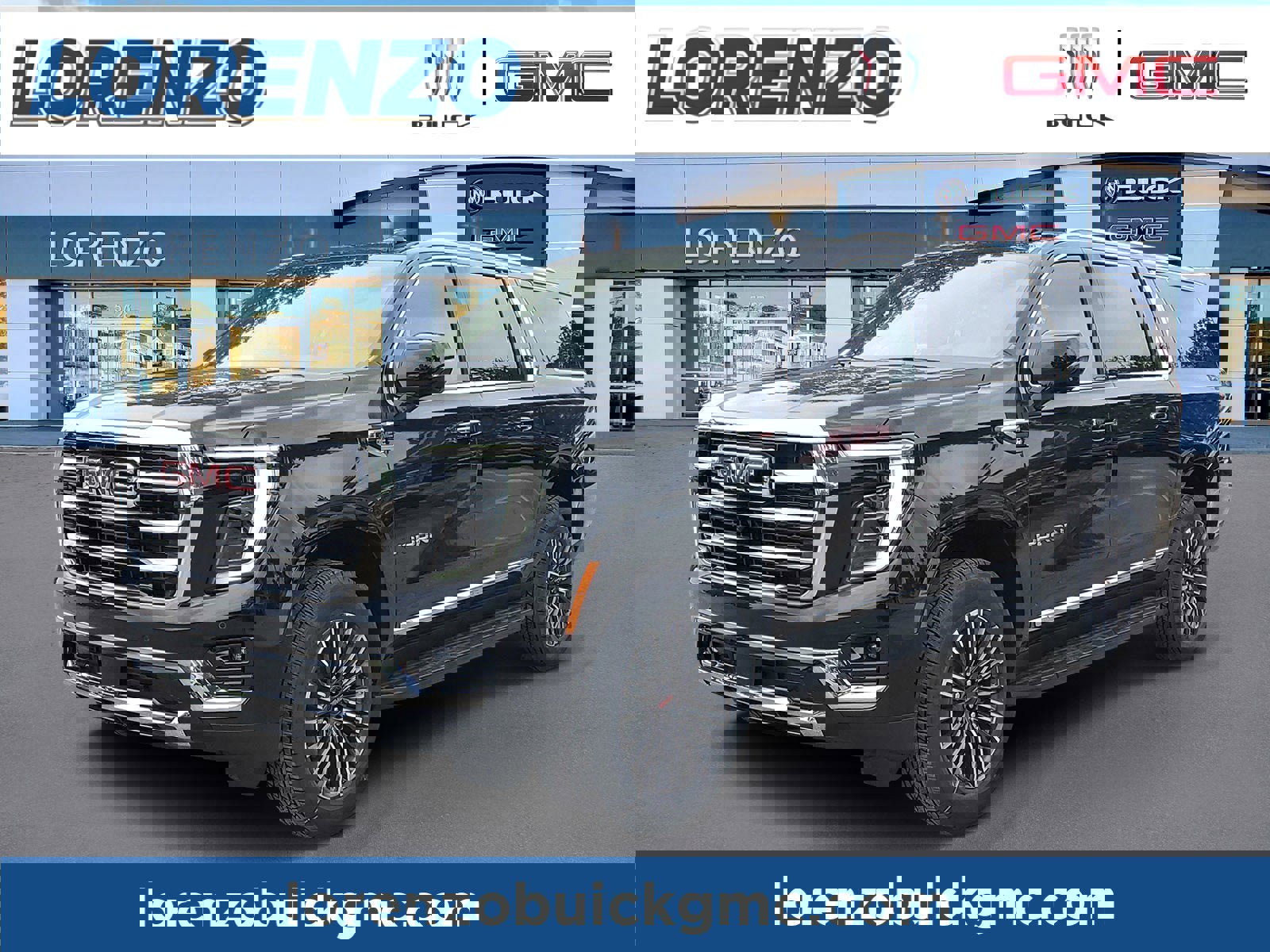 New 2025 GMC Yukon XL Elevation