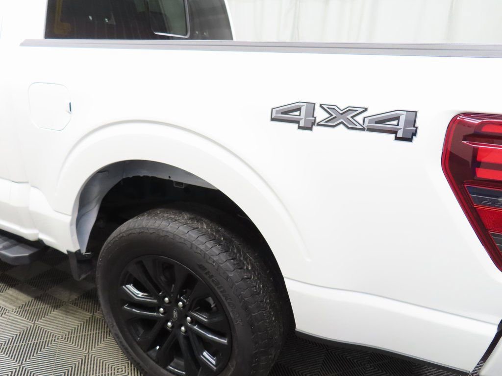 Used 2024 Ford F150 Lariat image 44