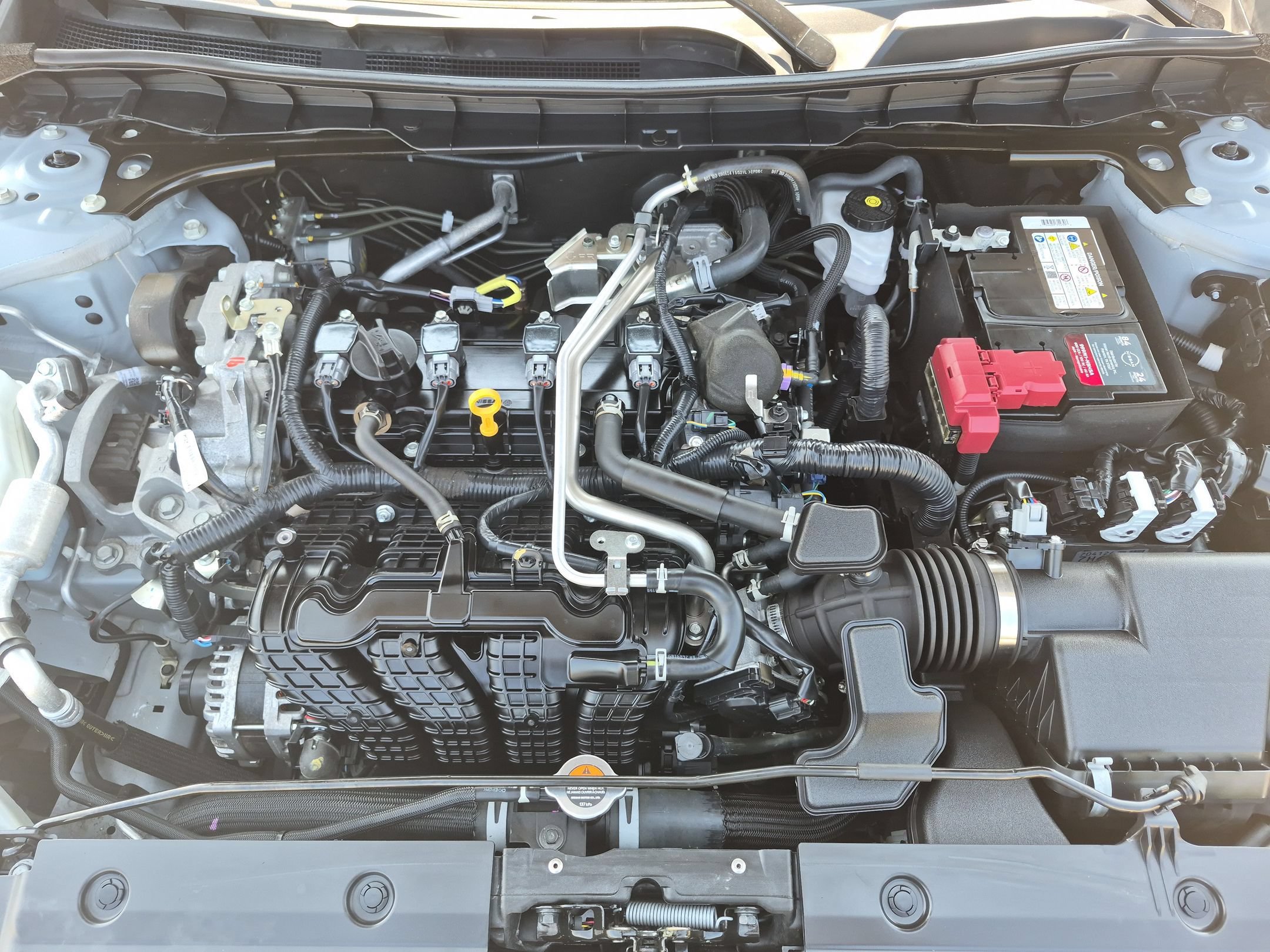 Used 2025 Nissan Altima 2.5 SR w/ SR Premium Package FWD image 32