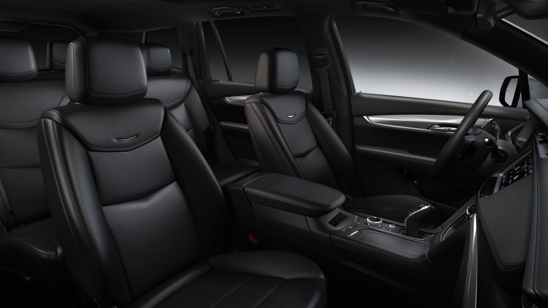 New 2025 Cadillac XT6 Luxury image 28