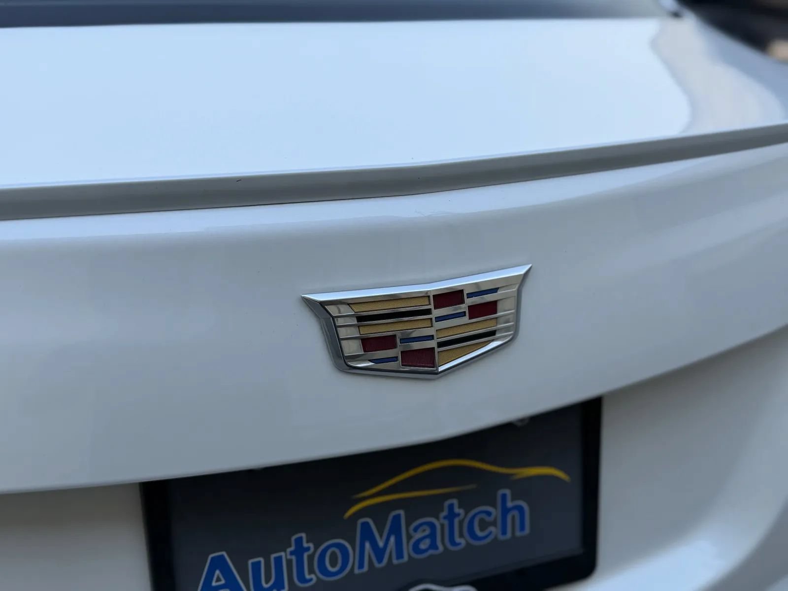 Used 2018 Cadillac CT6 Platinum AWD/4WD image 45