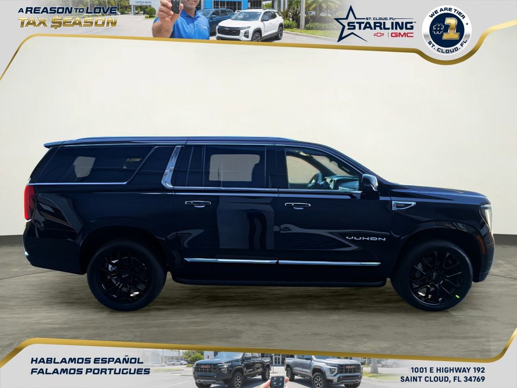 New 2026 GMC Yukon XL Elevation image 7