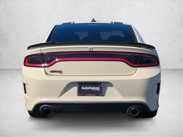Used 2022 Dodge Charger Scat Pack RWD image 7