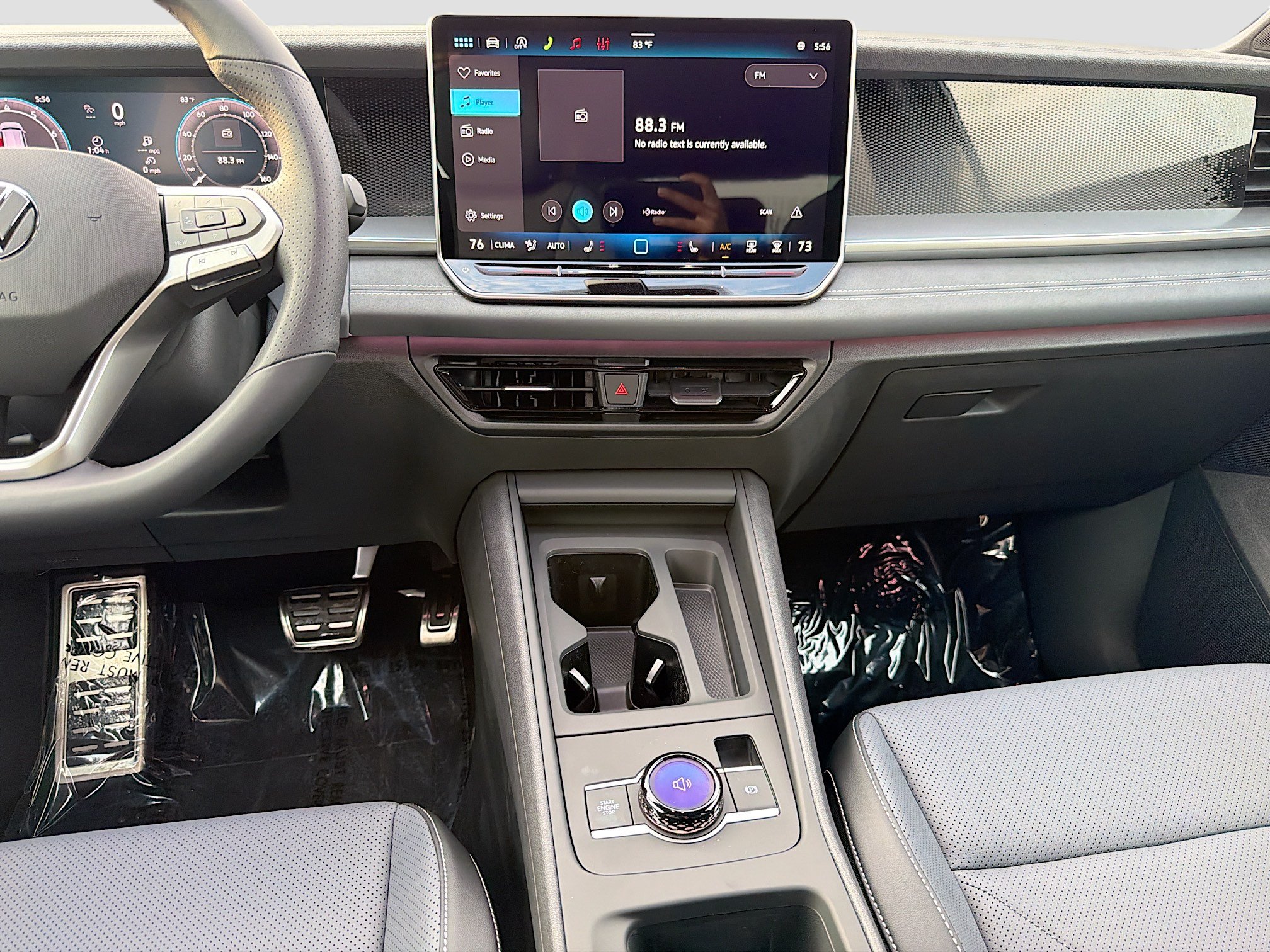 New 2026 Volkswagen Tiguan SE R-Line AWD/4WD image 19