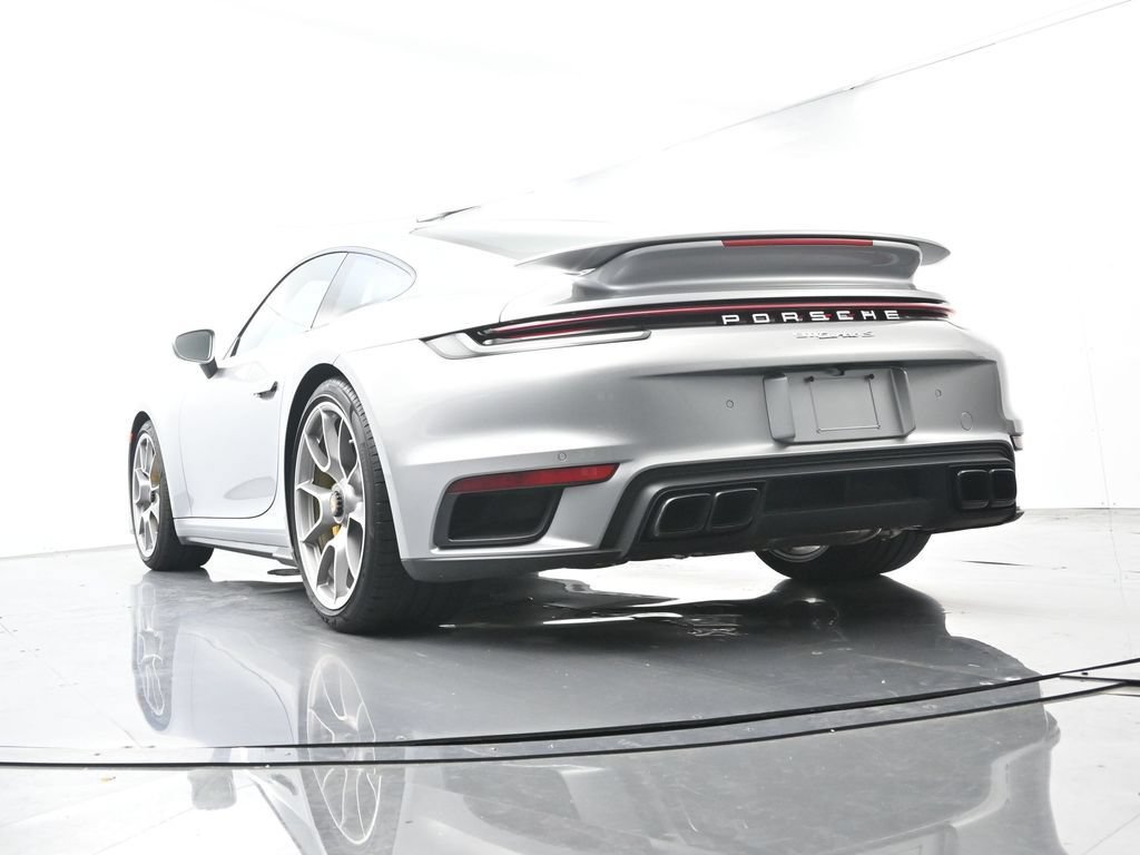 Certified 2025 Porsche 911 Turbo S AWD/4WD image 49