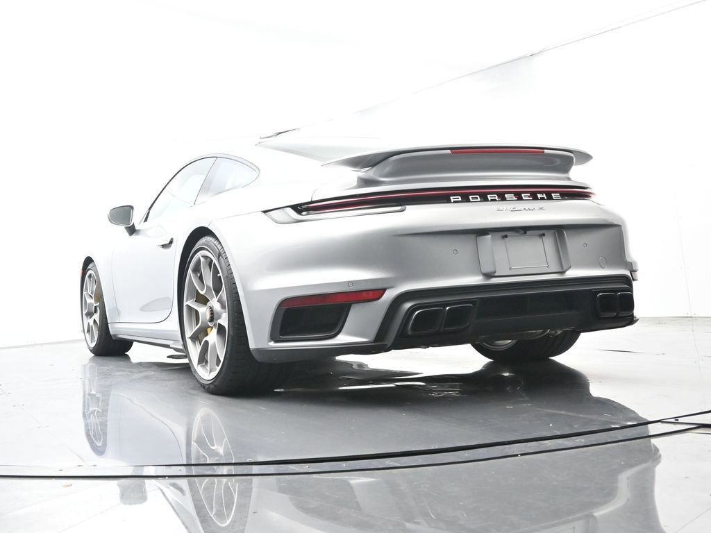 Used 2025 Porsche 911 Turbo S AWD/4WD image 49