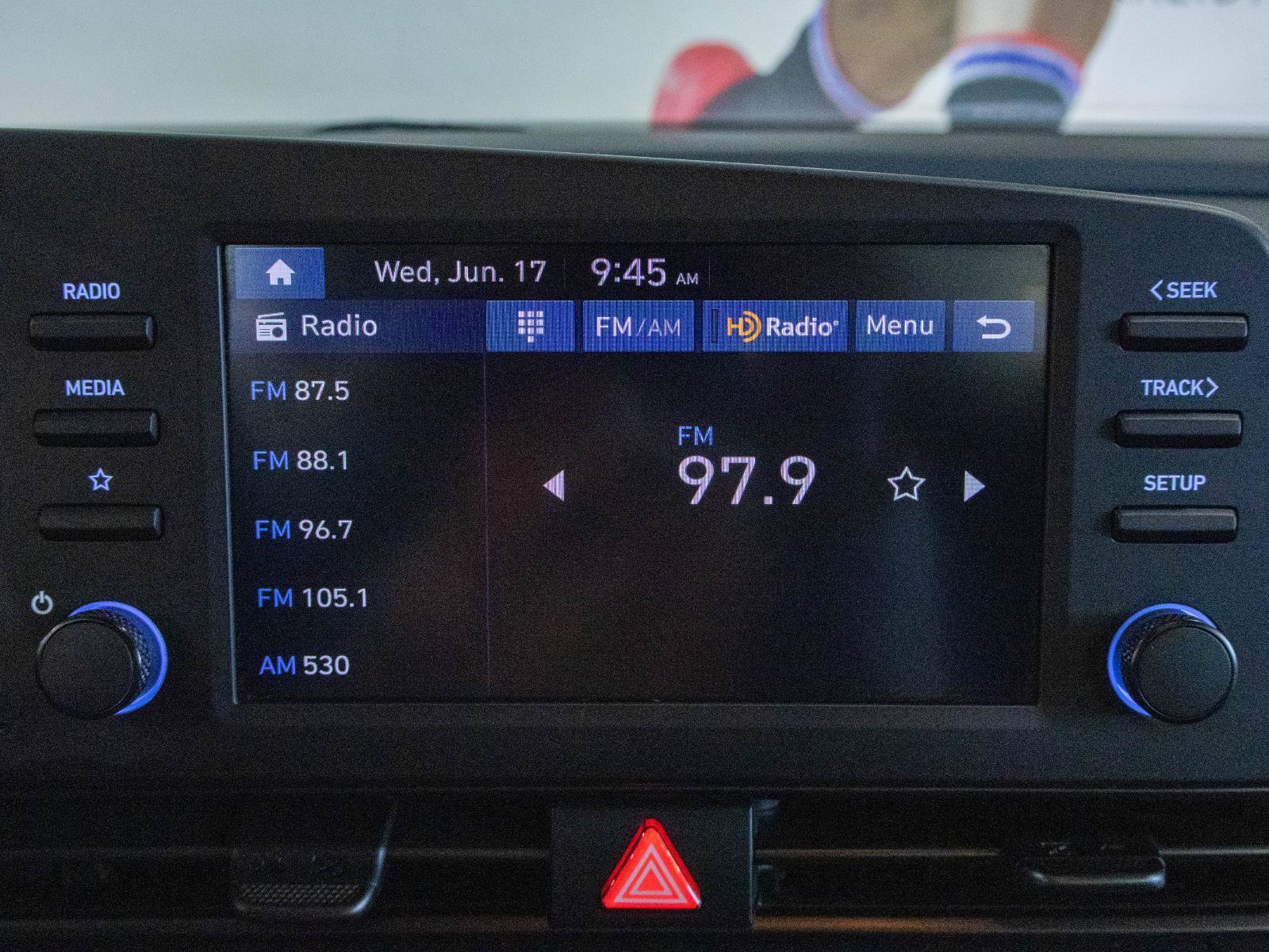 Used 2026 Hyundai Elantra Sport FWD image 8