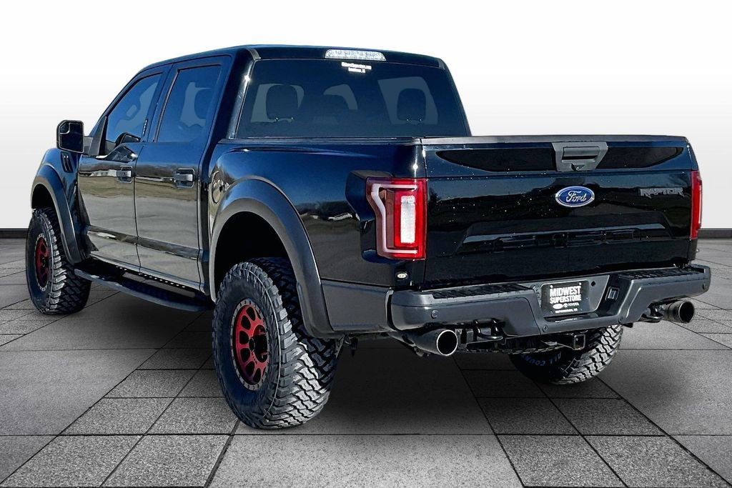 Used 2018 Ford F150 Raptor image 10