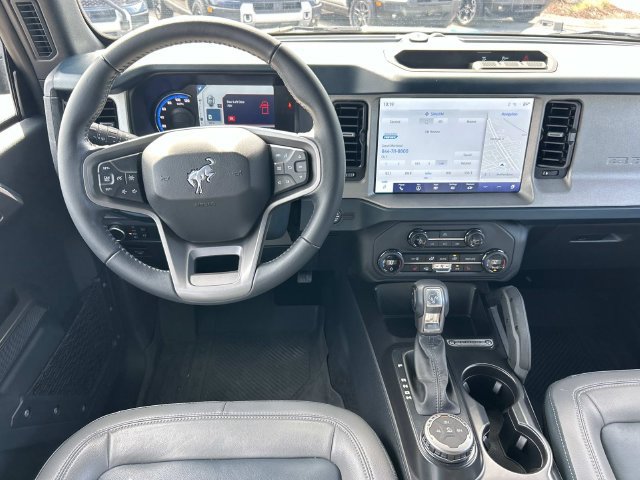 Certified 2024 Ford Bronco Outer Banks AWD/4WD image 13