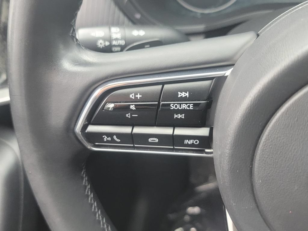 Used 2025 MAZDA CX-90 3.3 Turbo w/ Select Package AWD/4WD image 30