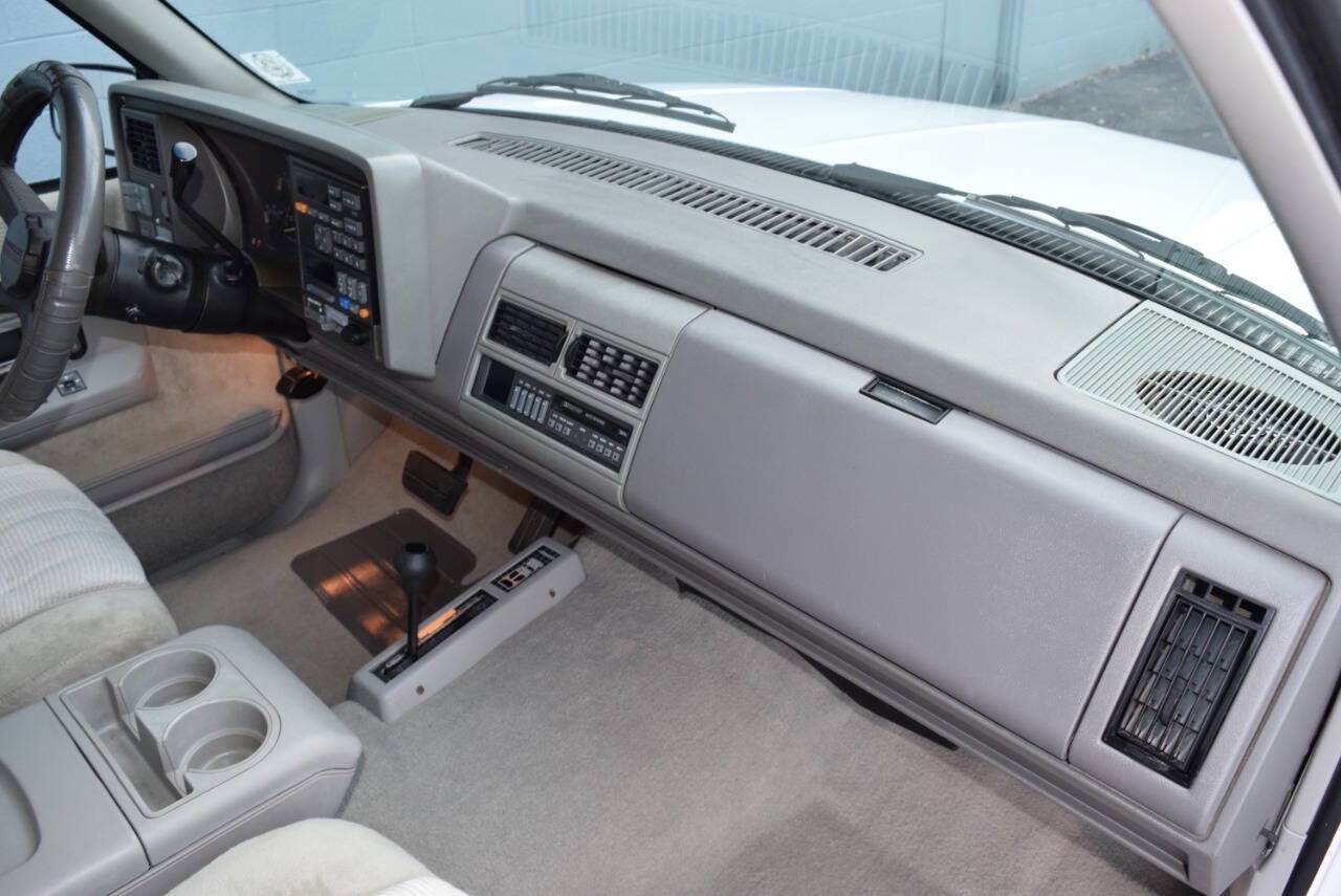 Used 1994 Chevrolet Blazer 4WD image 50