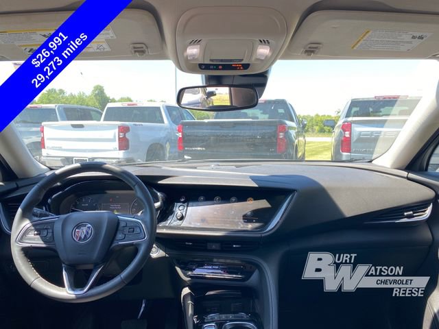 Used 2023 Buick Envision Preferred AWD/4WD image 21