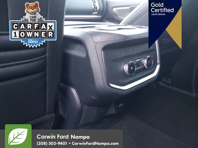Certified 2025 Ford Expedition Platinum AWD/4WD image 29