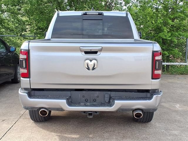 Used 2022 RAM 1500 Lone Star AWD/4WD image 4