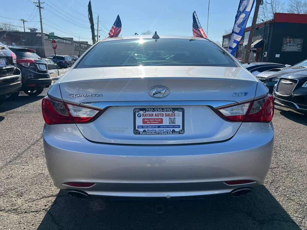 Used 2013 Hyundai Sonata SE image 11