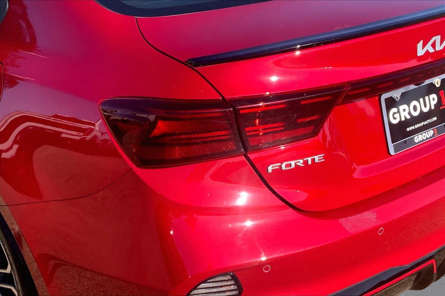Used 2023 Kia Forte GT w/ GT2 Package FWD image 29