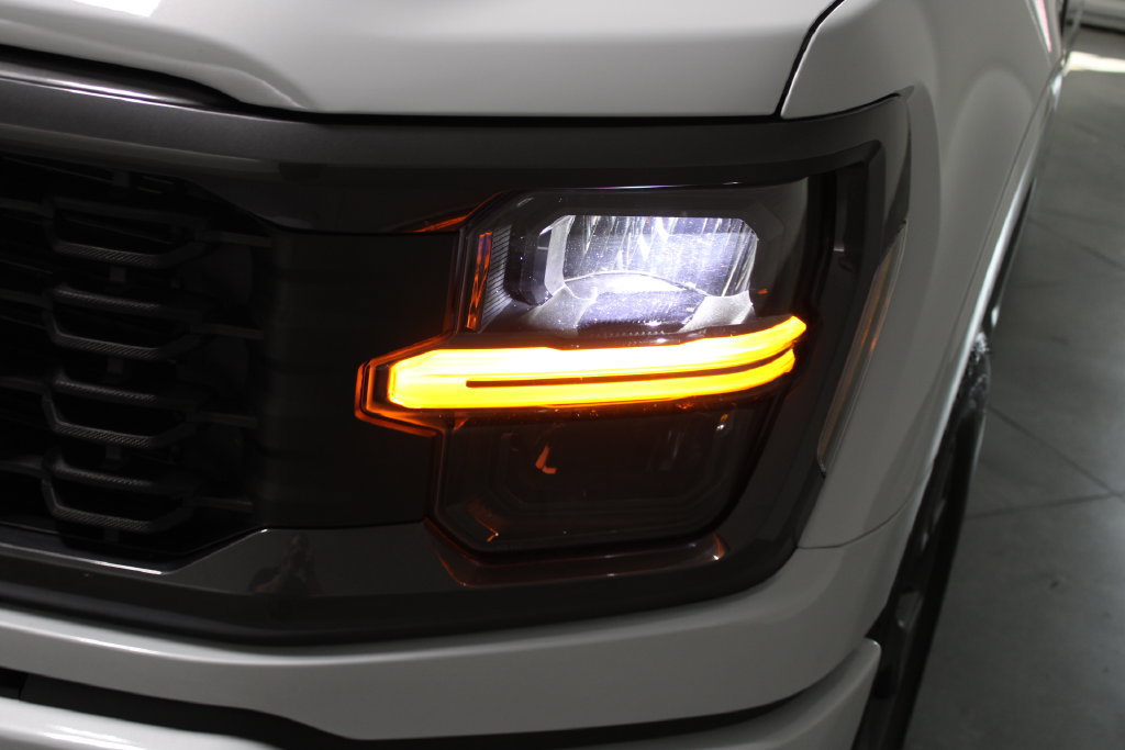 Used 2025 Ford F150 STX w/ Equipment Group 200A AWD/4WD image 49