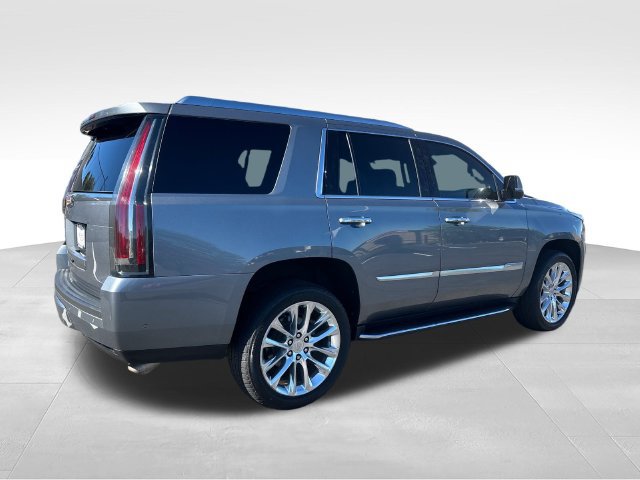 Used 2020 Cadillac Escalade Luxury AWD/4WD image 11