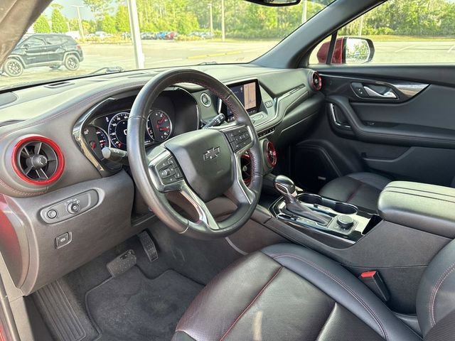 Used 2022 Chevrolet Blazer RS w/ Enhanced Convenience Package image 21