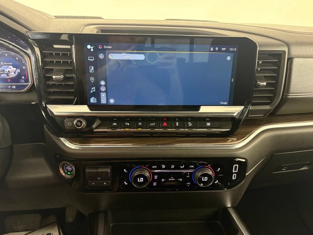 Used 2024 Chevrolet Silverado 1500 LT Trail Boss w/ Convenience Package II AWD/4WD image 25