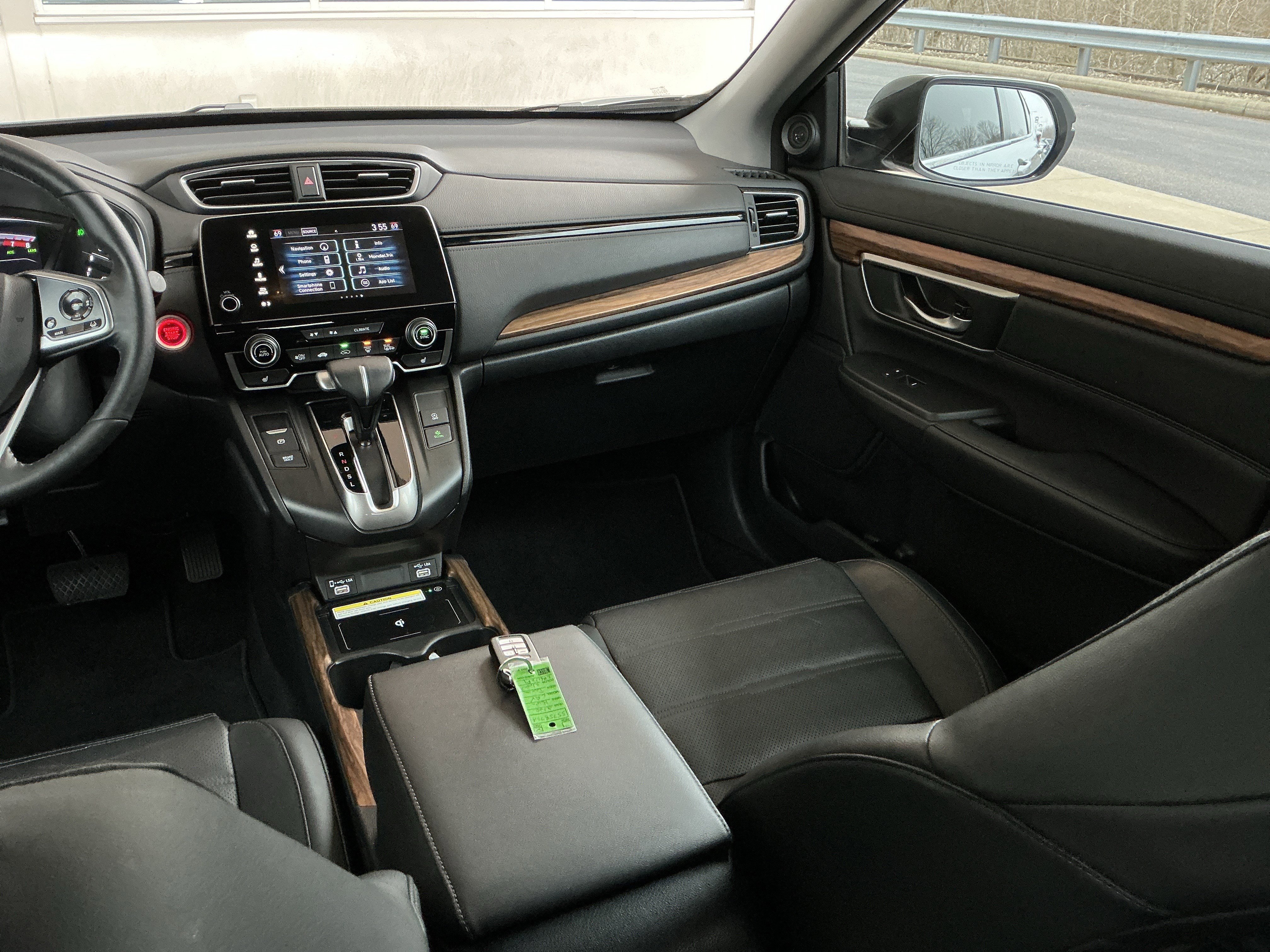 Used 2020 Honda CR-V Touring image 16