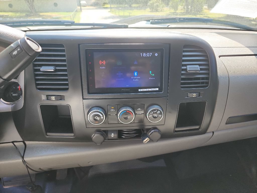 Used 2014 Chevrolet Silverado 2500 W/T RWD image 19