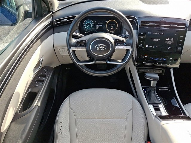 Certified 2023 Hyundai Tucson SEL w/ Convenience Package image 11