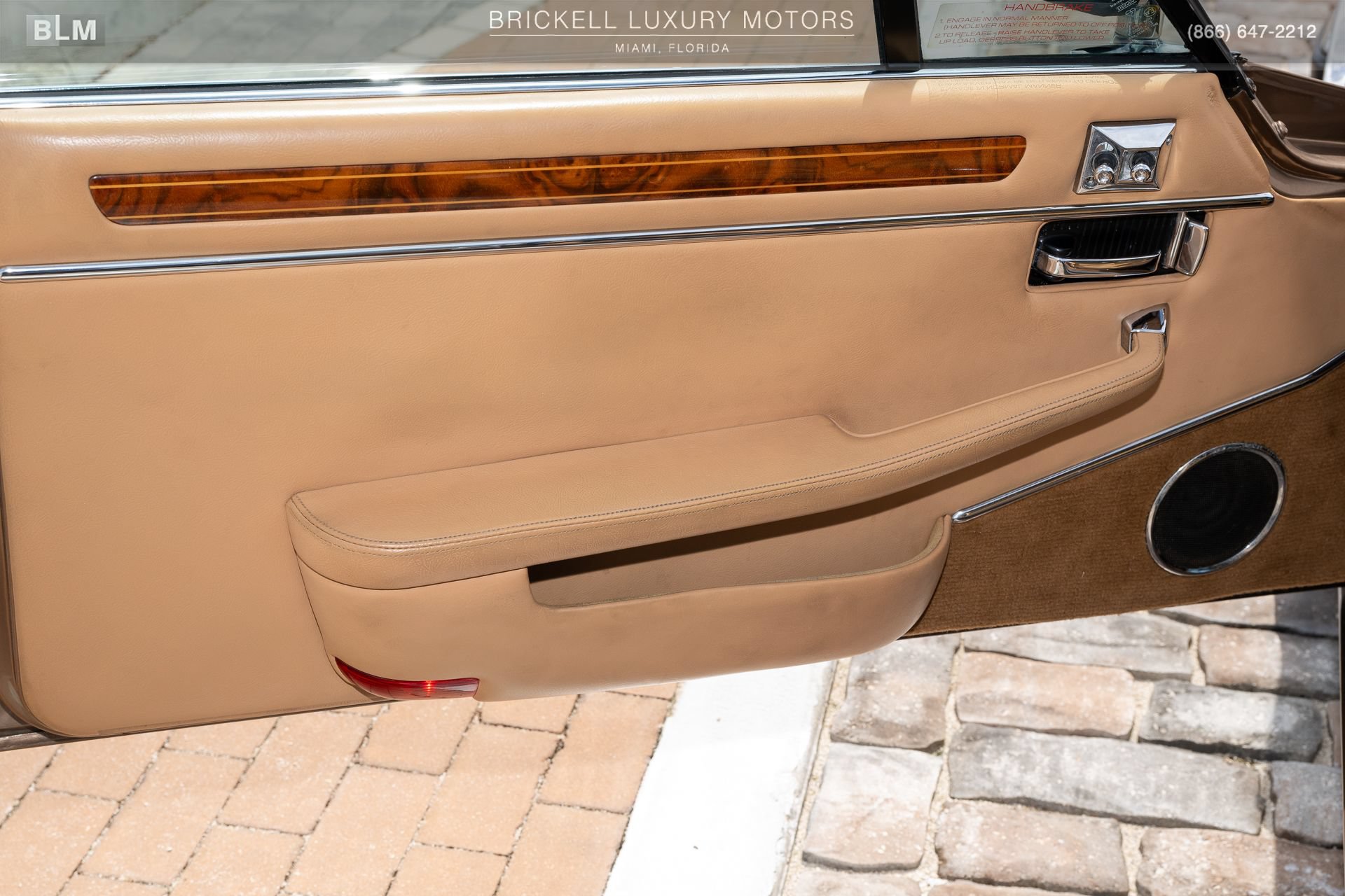 Used 1987 Jaguar XJS V12 Coupe RWD image 14