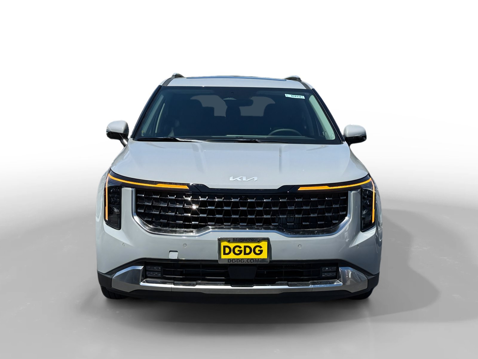New 2027 Kia Carnival SX FWD image 8
