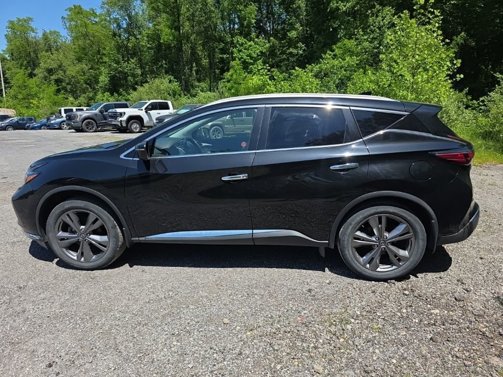 Used 2021 Nissan Murano Platinum AWD/4WD image 7