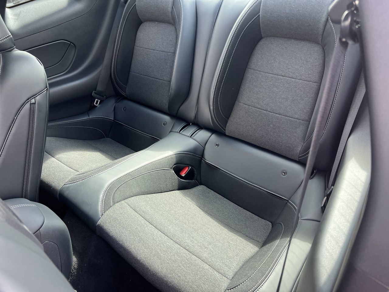 New 2025 Ford Mustang Coupe image 17