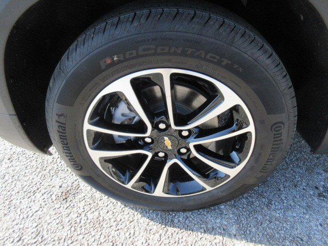New 2026 Chevrolet TrailBlazer LT FWD image 12